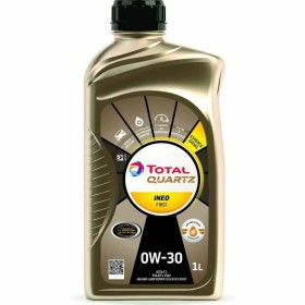 Car Motor Oil Total QUARTZ INEO FIRST 1 L 0W30