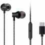 Auriculares Aiwa ESTM-50USB-C/BK Preto de Aiwa, Auriculares e acessórios - Ref: S9901163, Preço: 12,78 €, Desconto: %