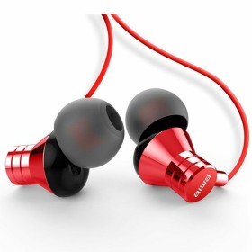 Auriculares Aiwa ESTM-20SL Plateado | Tienda24 - Global Online Shop Tienda24.eu