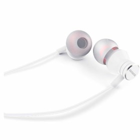 Headphones Motorola Earbuds 3C-S Black USB-C | Tienda24 - Global Online Shop Tienda24.eu