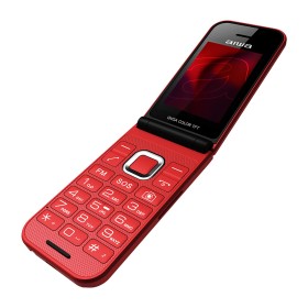 Téléphone portable pour personnes âgées Qubo X-28RD 2,8" | Tienda24 - Global Online Shop Tienda24.eu