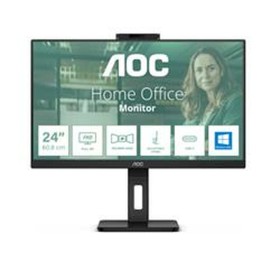 Écran AOC 24P3CW 23,8" Full HD 75 Hz 60 Hz de AOC, Ecrans PC - Réf : S9901224, Prix : 325,99 €, Remise : %