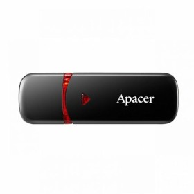 Memória USB Apacer AP32GAH333B-1 32 GB Preto de Apacer, Memórias USB - Ref: S9901264, Preço: 5,14 €, Desconto: %