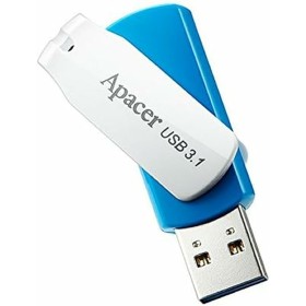 Pendrive Apacer AP32GAH357U-1 32 GB Bleu de Apacer, Clés USB - Réf : S9901266, Prix : 5,90 €, Remise : %