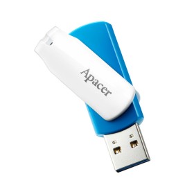 Clé USB Apacer AH357 64 GB de Apacer, Clés USB - Réf : S9901267, Prix : 6,40 €, Remise : %