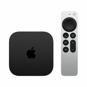 Streaming Apple TV 4K 4K Ultra HD Black by Apple, TVs - Ref: S9901313, Price: 219,30 €, Discount: %