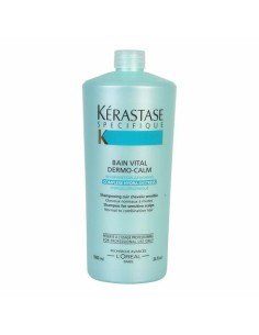 Shampoo Dermo-Calm Bain Vital Kerastase 3474630538115 500 ml 1 L da Kerastase, Shampoo - Ref: S0554938, Precio: €49.01, Descu...