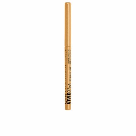 Eyeliner NYX Vivid Rich Mechanical Nº 01 0,28 g | Tienda24 Tienda24.eu