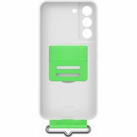 Funda para Móvil BigBen Connected EF-GS901T Blanco Samsung