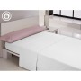 Taie d'oreiller Happy Home LISOS COTTON Lila Lit ½ persones 144 Fils de Happy Home, Draps et taies d'oreiller - Réf : D210070...