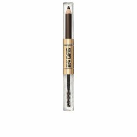 Lápiz de Cejas Maybelline Express Brow Satin Duo 01 Dark Blond | Tienda24 Tienda24.eu