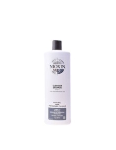 Volumising Shampoo System 2 Nioxin Fine hair by Nioxin, Shampoos - Ref: S0555070, Price: €32.19, Discount: %