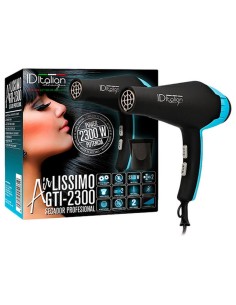 Secador de Pelo Black & Decker BXHDA2400E Gris 2400 W | Tienda24 Tienda24.eu