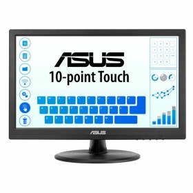 Écran Asus VT168HR Full HD de Asus, Ecrans PC - Réf : S9901851, Prix : 203,09 €, Remise : %