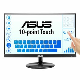 Moniteur à Ecran Tactile Asus VT229H Full HD 60 Hz de Asus, Ecrans PC - Réf : S9901852, Prix : 281,01 €, Remise : %