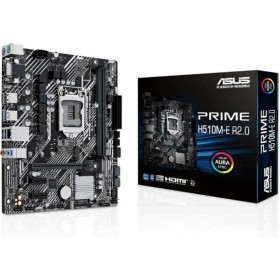 Carte Mère Asus 90MB1FQ0-M0EAY0 Intel H470 LGA 1200 de Asus, Cartes mères - Réf : S9901931, Prix : 86,56 €, Remise : %