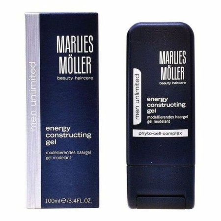 Gel stylisant Men Unlimited Marlies Möller (100 ml) | Tienda24 Tienda24.eu