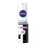 Spray déodorant Black & White Invisible Nivea (200 ml) | Tienda24 Tienda24.eu