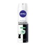 Spray déodorant Black & White Invisible Active Nivea Black White Invisible Active (200 ml) 200 ml | Tienda24 Tienda24.eu