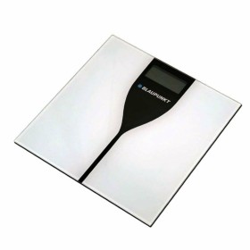 Digital Bathroom Scales Esperanza EBS002W White Glass | Tienda24 - Global Online Shop Tienda24.eu