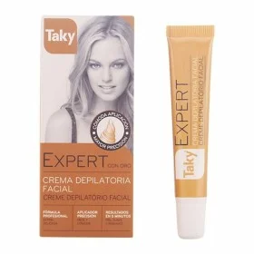 Crema Depilatoria Viso Taky Expert Oro (20 ml)