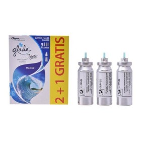 Ambientador Magic Lights Mikado Vainilla (125 ml) | Tienda24 Tienda24.eu