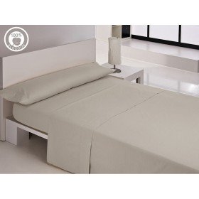 Fitted bottom sheet Happy Home MIX COLORS Cherry Super king | Tienda24 - Global Online Shop Tienda24.eu