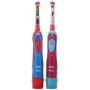 Electric Toothbrush Braun BRAUN CAR PRINC Blue Red by Braun, Electric toothbrushes and accessories - Ref: S9902091, Price: 11...