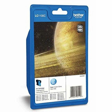 Tinteiro de Tinta Original Brother LC221BKBP Preto de Brother, Toners e tinta de impressora - Ref: S9902178, Preço: 18,72 €, ...