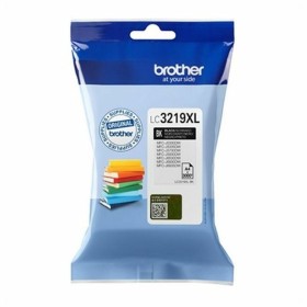 Cartouche d'encre originale Brother LC-3219XLBK Noir de Brother, Toners et encre pour imprimante - Réf : S9902205, Prix : 35,...