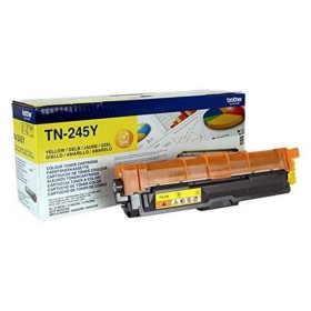 Original Toner Brother TN-245Y Yellow by Brother, Printer toners and inks - Ref: S9902390, Price: 100,61 €, Discount: %