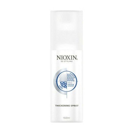 Spray Fixador 3D Styling Nioxin H7430 (150 ml) 150 ml | Tienda24 Tienda24.eu