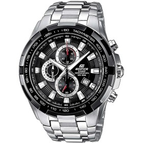 Montre Homme Casio EF-539D-1AVEF Noir de Casio, Montres bracelet - Réf : S9902638, Prix : 110,81 €, Remise : %