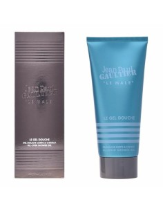 Gel de Ducha Le Male Jean Paul Gaultier (200 ml) de Jean Paul Gaultier, Geles de ducha - Ref: S0555371, Precio: 29,54 €, Desc...