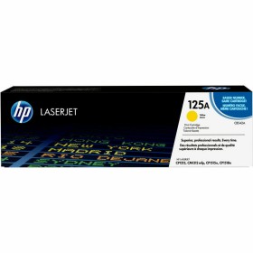 Original Toner HP 125A Gelb von HP, Toner und Druckertinte - Ref: S9902723, Preis: 104,77 €, Rabatt: %