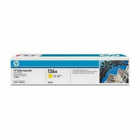 Toner HP 126A Yellow by HP, Printer toners and inks - Ref: S9902744, Price: 82,21 €, Discount: %