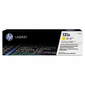 Original Toner HP 131A Yellow (50 Units) by HP, Printer toners and inks - Ref: S9902766, Price: 123,23 €, Discount: %