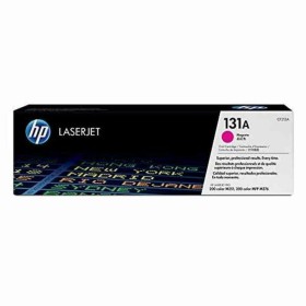 Toner original HP 131A Magenta de HP, Toners et encre pour imprimante - Réf : S9902767, Prix : 120,64 €, Remise : %