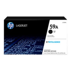 Toner original HP 59A Noir de HP, Toners et encre pour imprimante - Réf : S9902778, Prix : 123,27 €, Remise : %