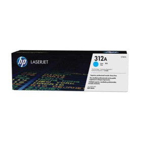 Tóner Original HP 312A Cian de HP, Tóners y tinta de impresora - Ref: S9902805, Precio: 172,47 €, Descuento: %