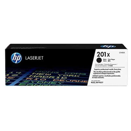 Toner HP 201X Nero di HP, Toner e inchiostro per stampante - Rif: S9902809, Prezzo: 132,22 €, Sconto: %