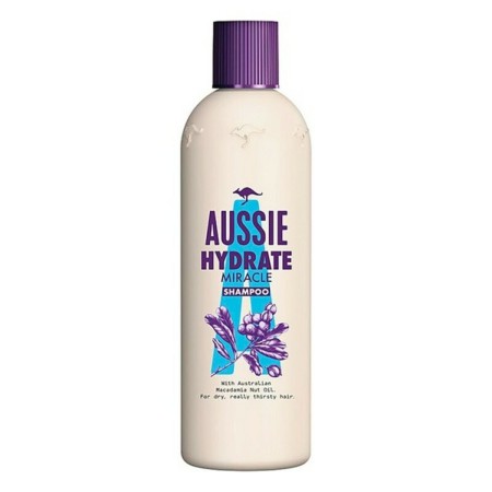 Shampoo MIRACLE HYDRATION Aussie Miracle Hydration (300 ml) 300 ml | Tienda24 Tienda24.eu