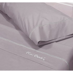 Jeu de draps Pierre Cardin ARCADIA Mauve Lit 1 persone de Pierre Cardin, Draps et taies d'oreiller - Réf : D2100840, Prix : 5...