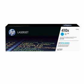 Toner HP 410X Ciano di HP, Toner e inchiostro per stampante - Rif: S9902820, Prezzo: 268,39 €, Sconto: %