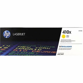 Original Toner HP 410X Yellow by HP, Printer toners and inks - Ref: S9902822, Price: 267,97 €, Discount: %