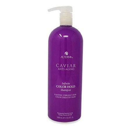 Champú Antiedad Alterna Caviar Infinite Color Hold 1 L | Tienda24 Tienda24.eu