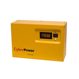 Uninterruptible Power Supply System Interactive UPS Cyberpower CPS600E 420 W by Cyberpower, Uninterrupted Power Supplies - Re...