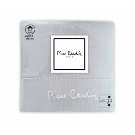 Jeu de draps Pierre Cardin ARCADIA Gris Lit 1 persone de Pierre Cardin, Draps et taies d'oreiller - Réf : D2100844, Prix : 59...