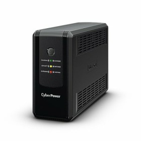 Uninterruptible Power Supply System Interactive UPS Cyberpower UT650EG 600 VA by Cyberpower, Uninterrupted Power Supplies - R...