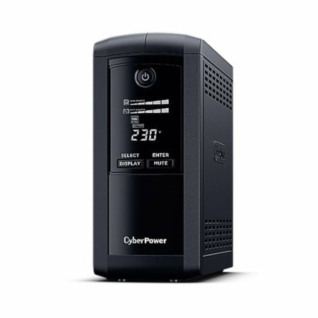 Gruppo di Continuità Interattivo UPS Cyberpower VP700ELCD 700 VA di Cyberpower, Gruppi di continuità UPS - Rif: S9902925, Pre...